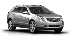 Product Image - 2013 Cadillac SRX Crossover Performance