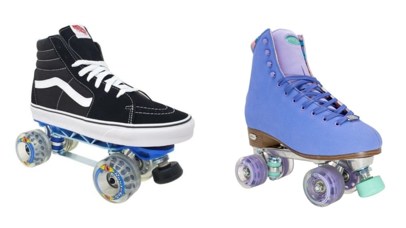 Buy Retro Roller Skates Online, Quad Skates