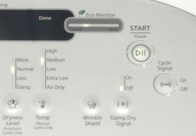 Controls 2 Photo