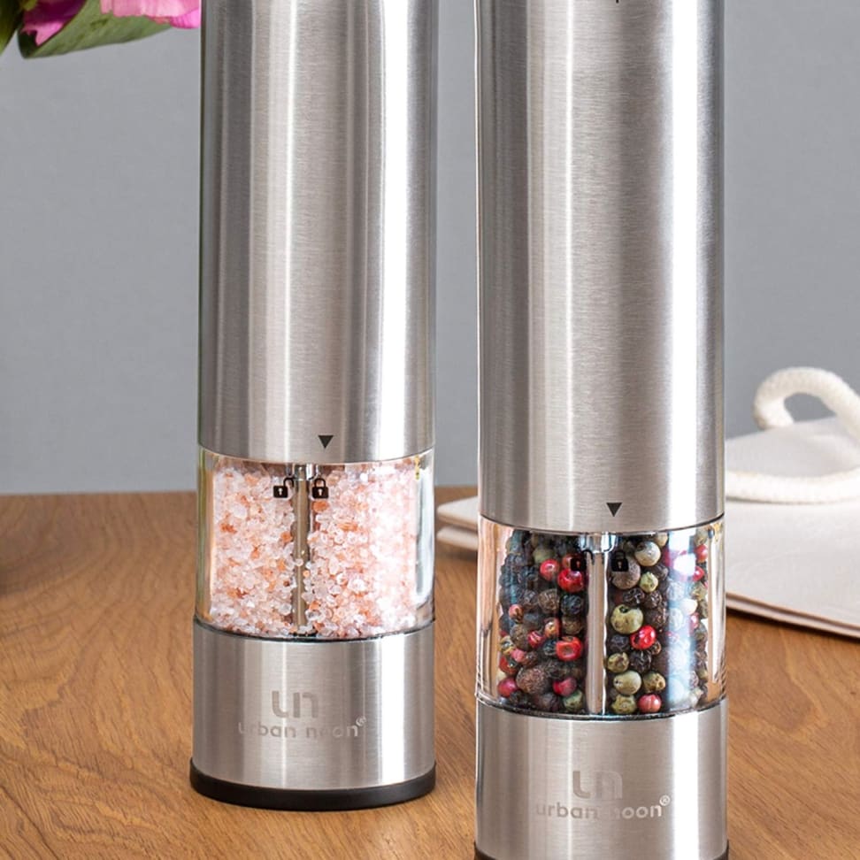 7 Best Salt and Pepper Shakers of 2024 - Reviewed