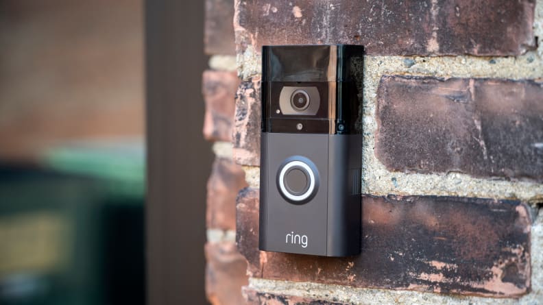 ring doorbell 2
