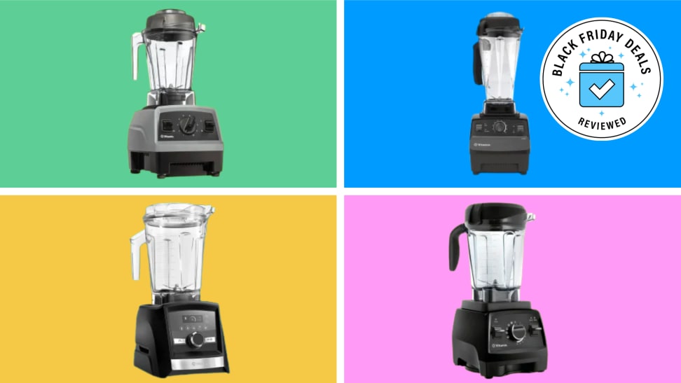 Deal Of The Day: Vitamix Blenders Are $150 Off Today