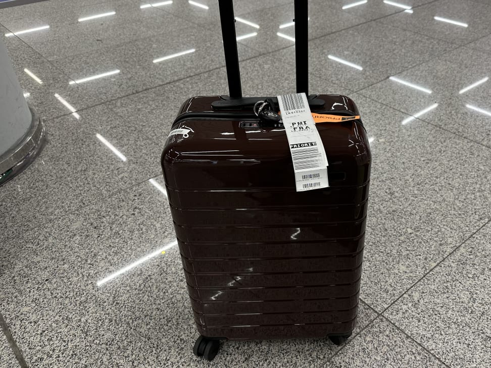 Away black carry on new arrivals