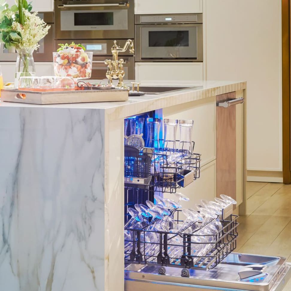 Best top luxury dishwasher
