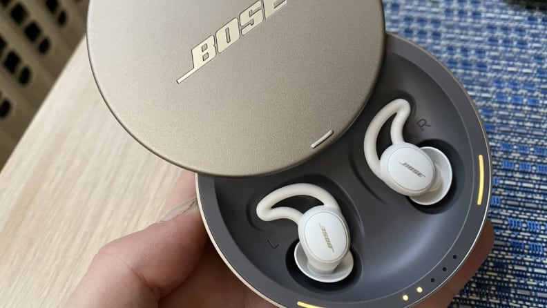 Bose Sleepbuds II review: Expensive with limited features - Reviewed