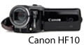 Product Image - Canon HF10