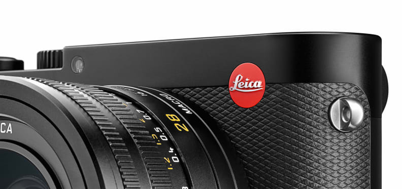 The Leica Q wears its rangefinder heritage proudly, even as it adopts modern elements.