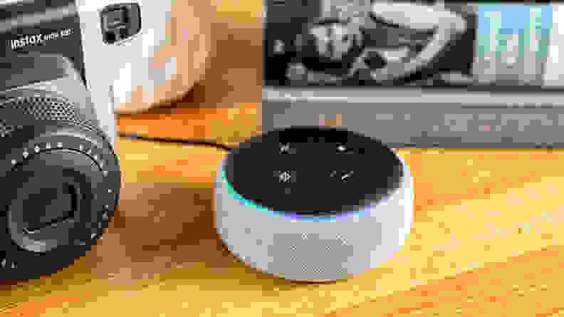 Half off: The popular Echo Dot at its Prime Day price