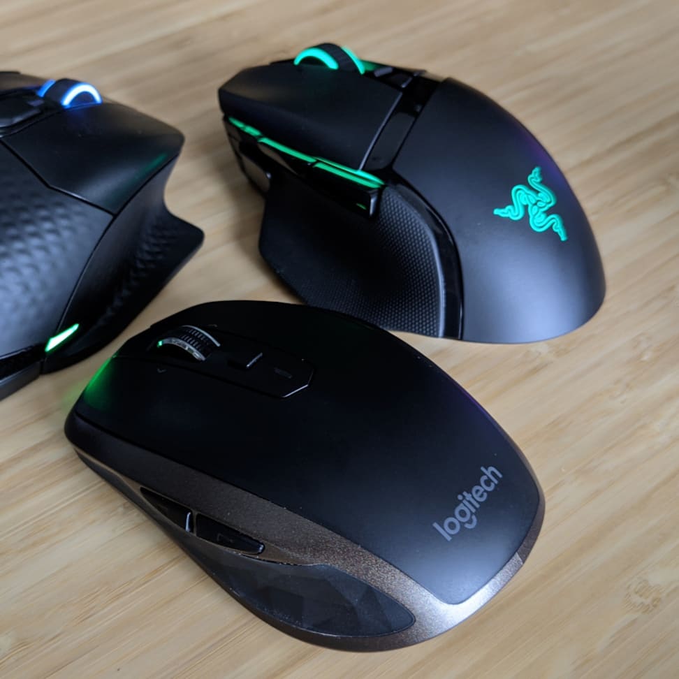 Logitech MX Anywhere 3 wireless mouse review: Small but mighty mouse