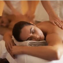 Product image of 60-Minute Swedish or Deep Tissue Couples Massage for Two