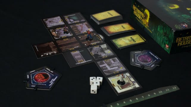 Betrayal At House On The Hill