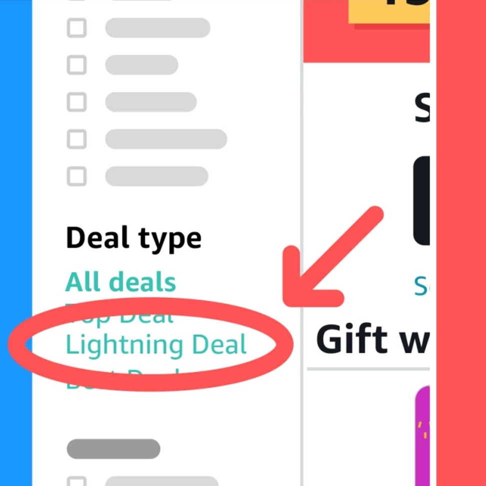 How To Find The BEST  Lightning Deals 