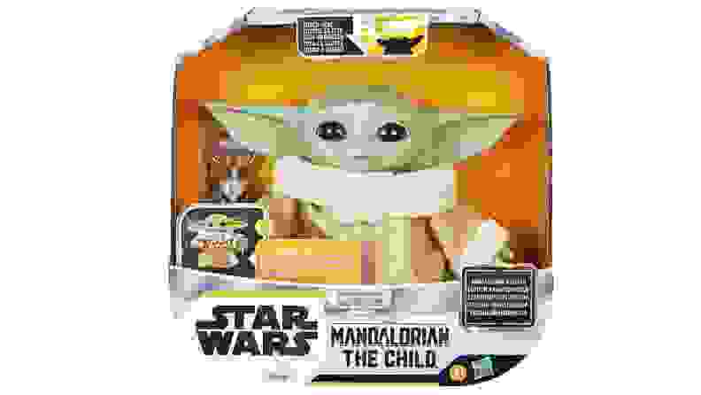 The Child from Disney's Mandalorian