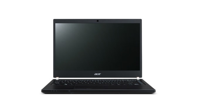 This is the TravelMate P645. It also has the P648's durable chassis.