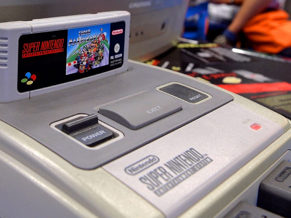 Snes mini black friday deals