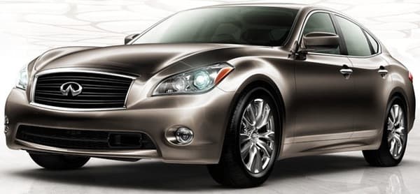 Product Image - 2013 Infiniti M37