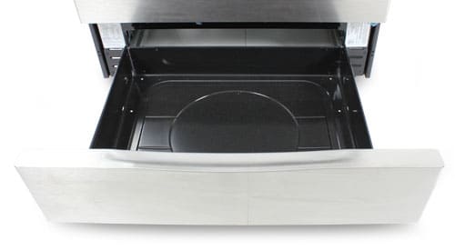 Warming Drawer Photo