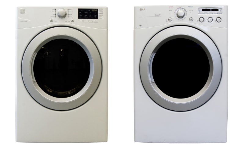Kenmore 81182 Dryer Review Reviewed Laundry