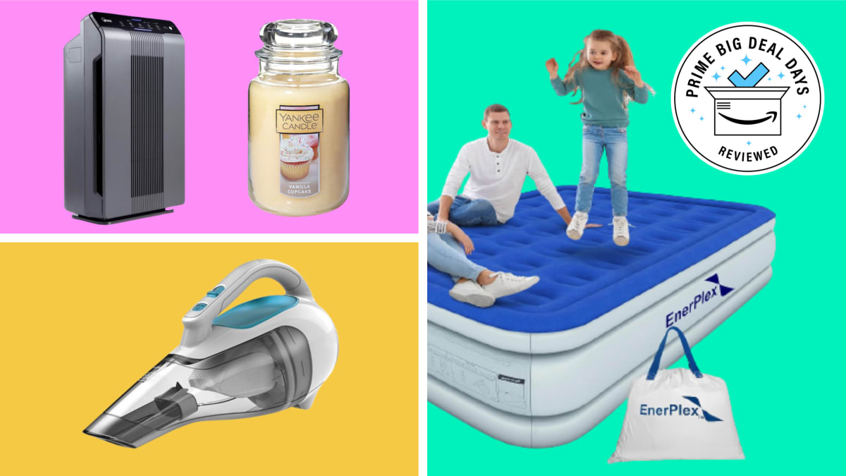 10 Amazon Prime Day home deals you can shop today