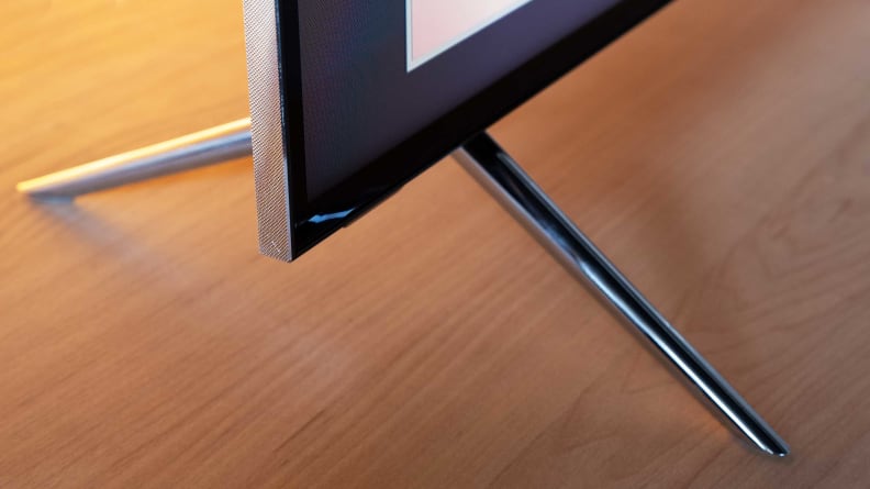 Vizio P-Series Quantum X Stand And Bezel