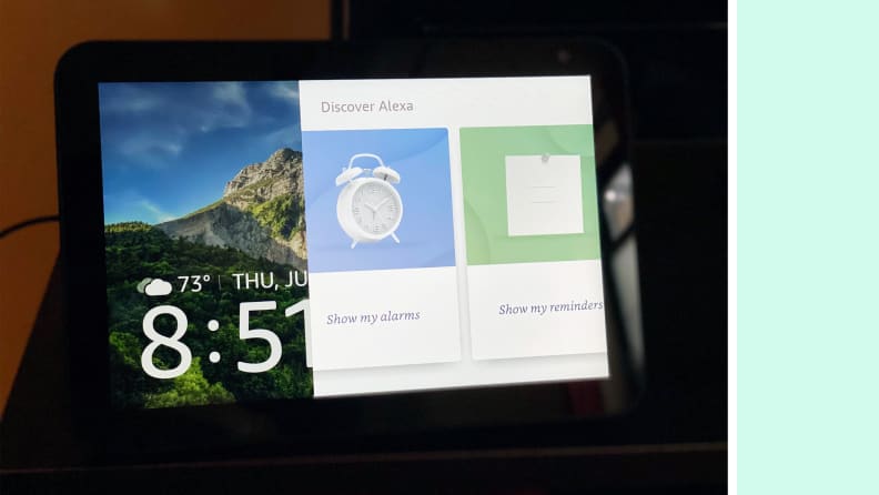 Echo Show 8 2nd Gen review: 's smart assistant - Reviewed