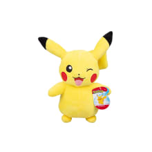 Product image of Pokémon 12-Inch Large Winking Pikachu Plush