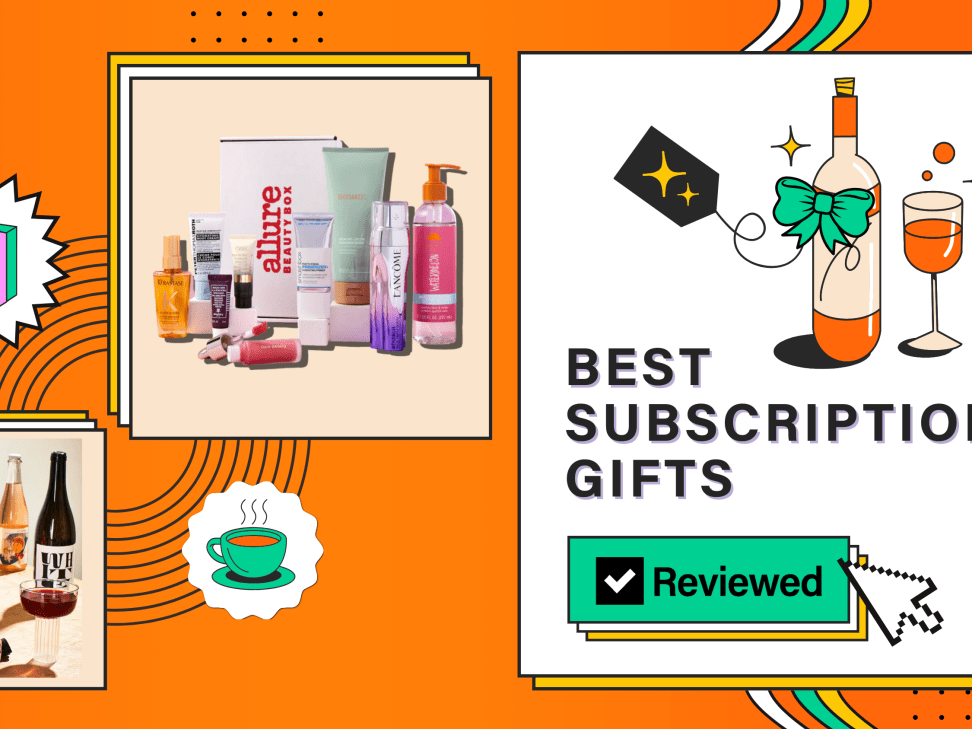 The 34 Best Subscription Boxes to Gift in 2024