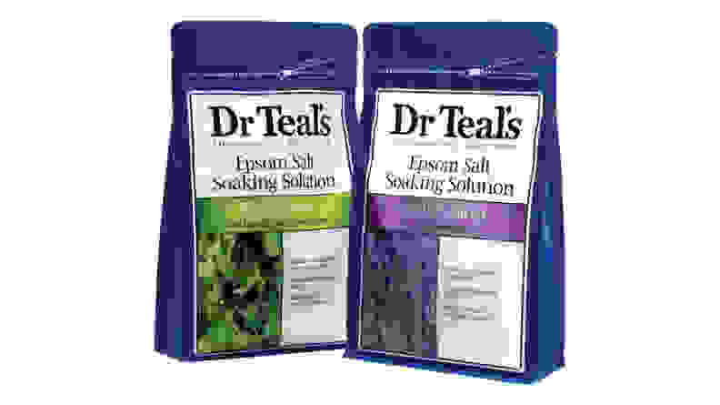 Dr Teal's Epsom Salt Bath Soaking Solution