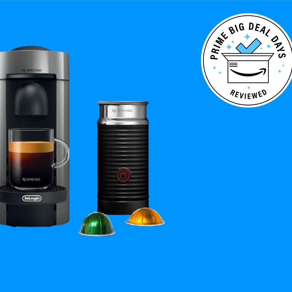 This Editor-Loved Nespresso Aeroccino3 Is on Sale for 25% Off at