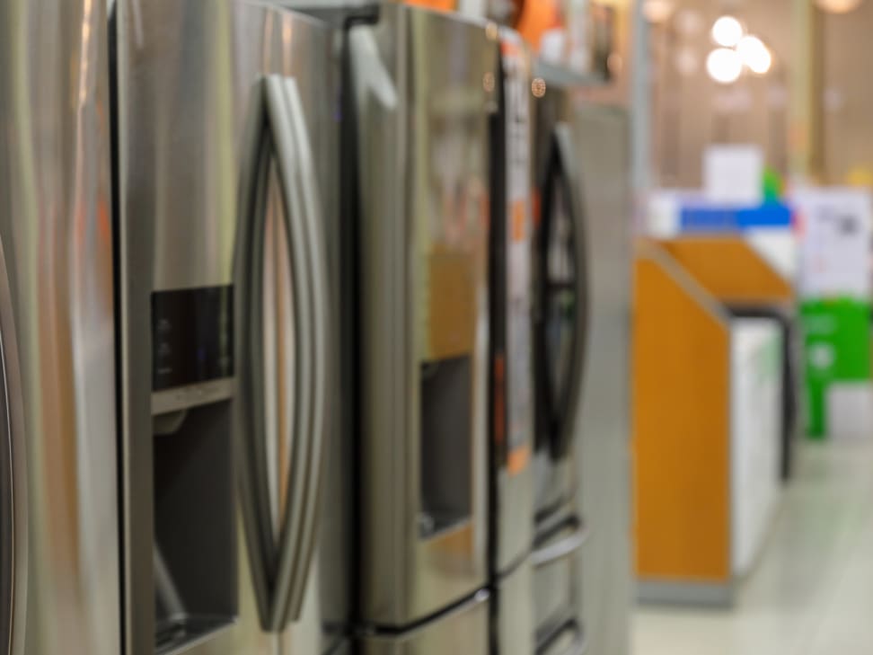 what to look for when buying a fridge