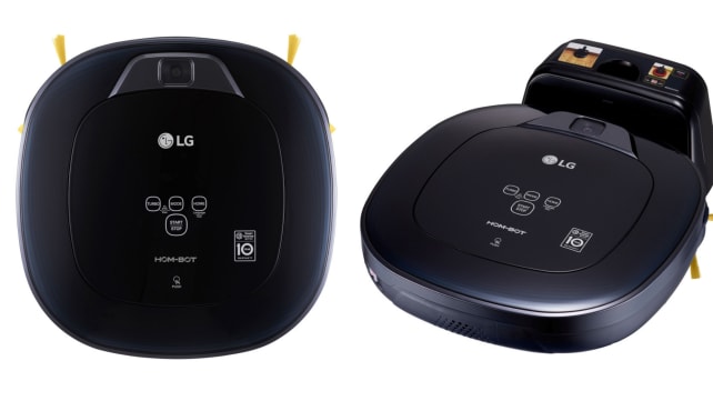 LG-HomBot-robotic-vacuum-cleaner