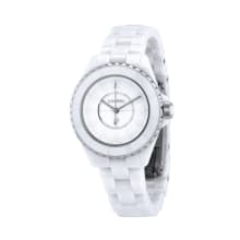 Product image of Chanel J12 Phantom White Dial Ladies Watch
