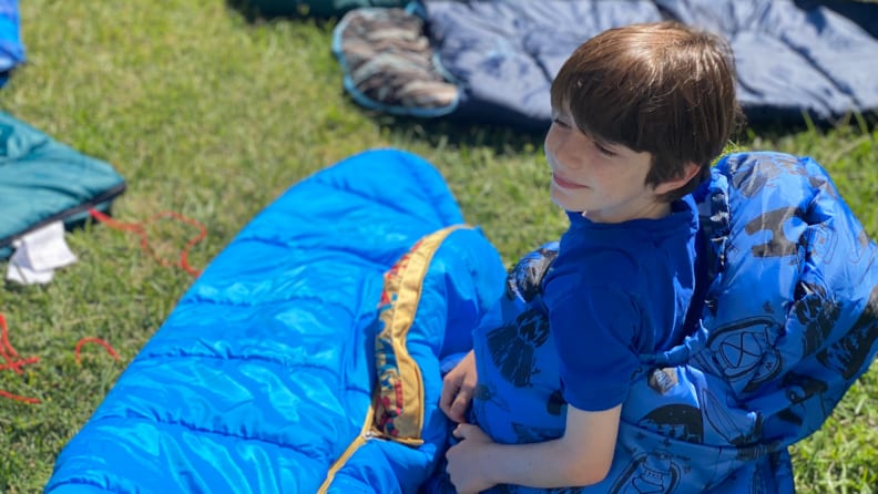 5 Best Toddler Sleeping Bags for Campouts