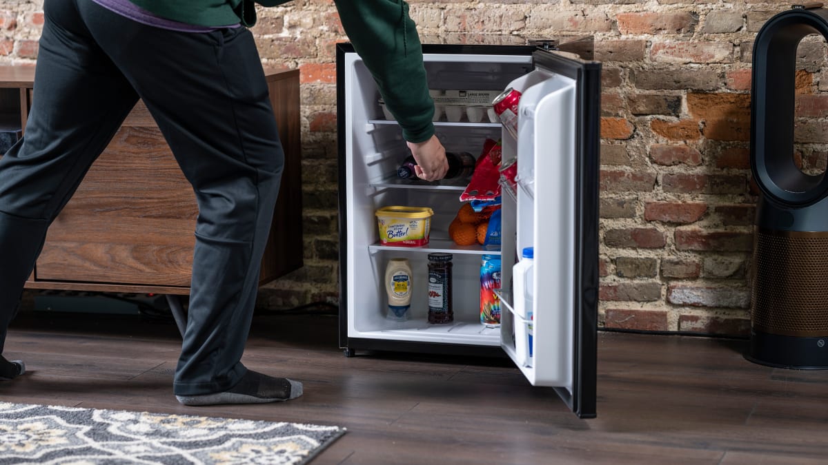 The Best Cheap Mini Fridge