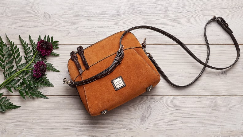 Dooney & Bourke Saffiano Cameron Crossbody