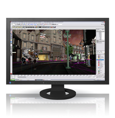 Product Image - Eizo FlexScan SX2462W