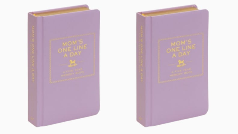 one line a day diary