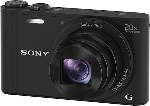 Product Image - Sony Cyber-shot DSC-WX350
