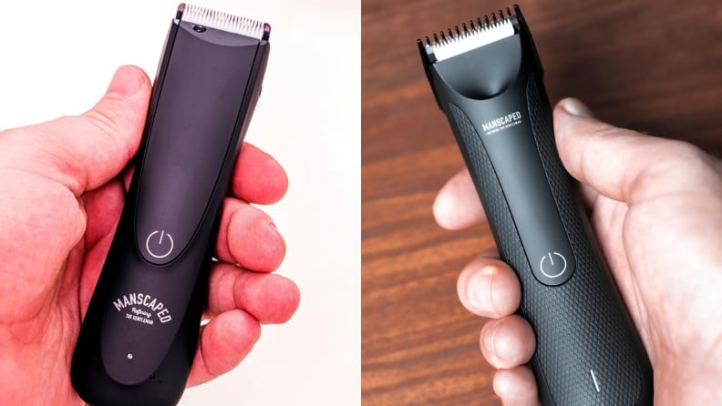 amazon manscaped trimmer