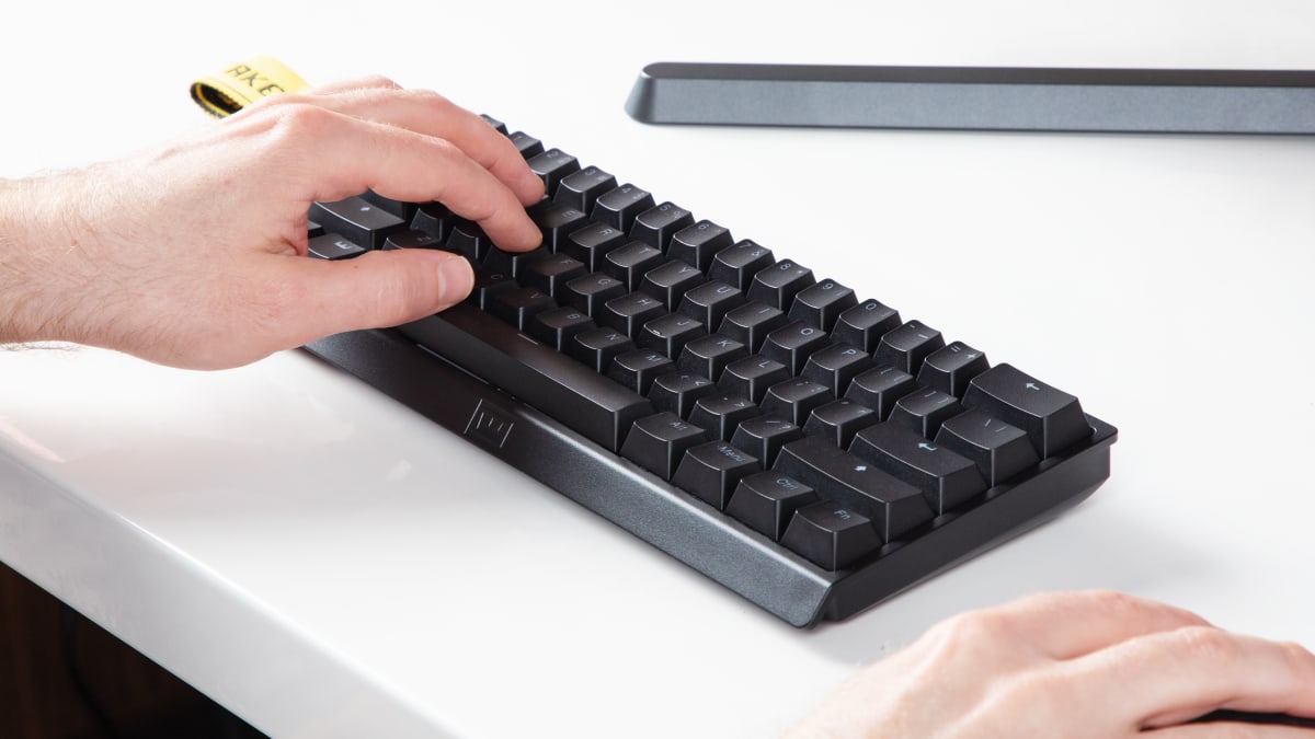 商品画像：Wooting 60HE+ | the 60% rapid trigger keyboard 3