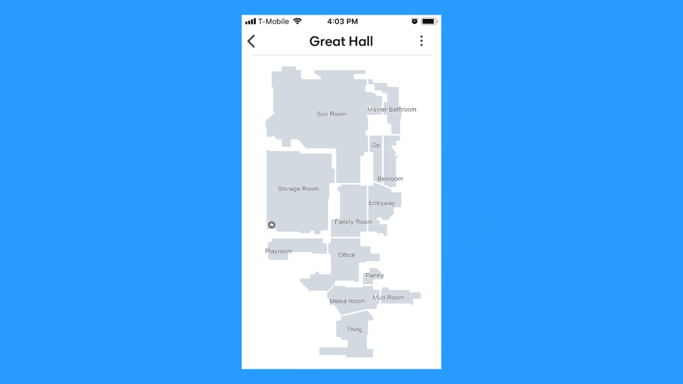 iRobot Roomba i7+ Smart Map