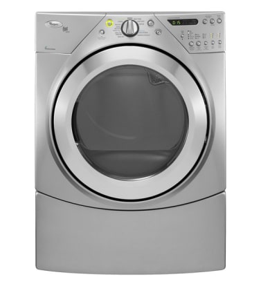 Product Image - Whirlpool Duet Model WGD9550WL