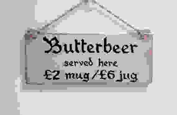 Get your butterbeer here!