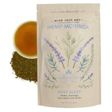 Product image of Harney & Sons Hemp Moringa Deep Sleep