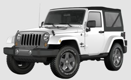 Product Image - 2012 Jeep Wrangler Freedom Edition