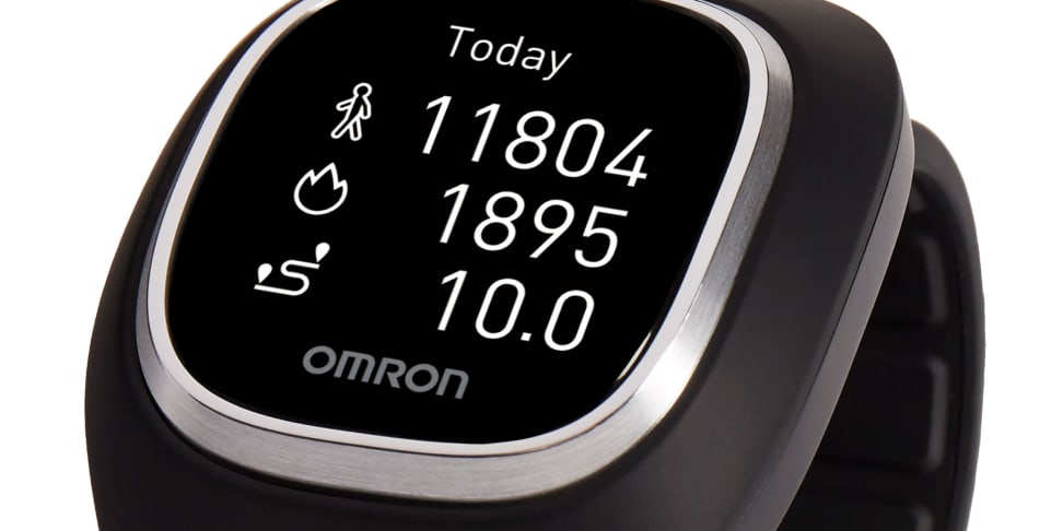 The Omron Project Zero Wrist Blood Pressure Monitor