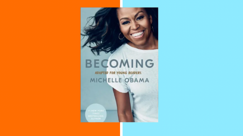 Becoming: Adapted for Young Readers