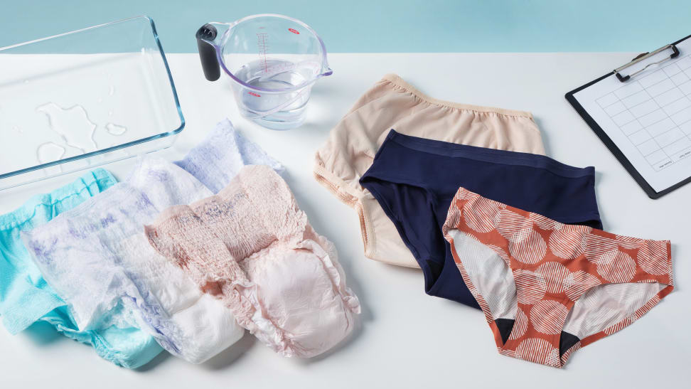 Disposable panties are lightweight briefs for women which are used just for  one time and then tossed away. After delivery of a baby, disposable panties