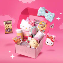 Product image of Hello Kitty Bokksu Box