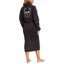 Product image of Barefoot Dreams CozyChic Skull Robe